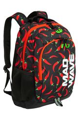 MAD WAVE Ranac City - red (42*29*18 cm)