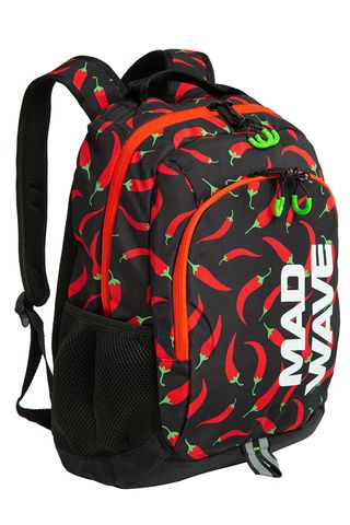 MAD WAVE Ranac City - red (42*29*18 cm)