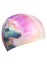 MAD WAVE Silikonska kapa Unicorn HQ - pink