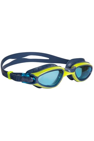 MAD WAVE Naočare za plivanje Swim Guard - lime