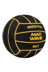 MAD WAVE Profesionalna vaterpolo lopta #5 - black