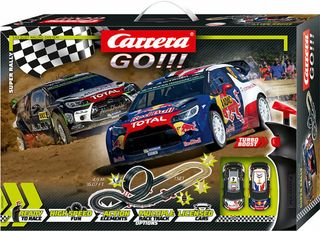 Circuito GO! Super Rally  4.9 m-CR62495