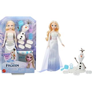 Lutka Frozen Elsa i Olaf snežni set ,A092096