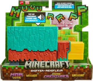 Minecraft Figura Sonido Sniffer-HXM85