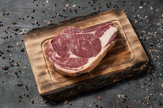 Рібай - стейк (суха) (100г)