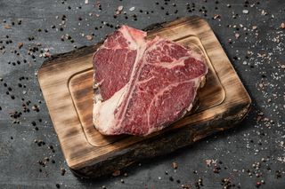 Портерхаус-стейк (суха) від (100г)