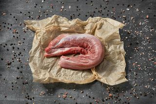 Вирізка свинна (100г)