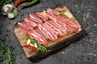 Ребро яловиче (100г)