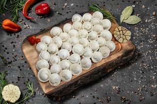 Пельмені курка/індик (500г)