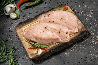 Стейк індичий з філе (100г)