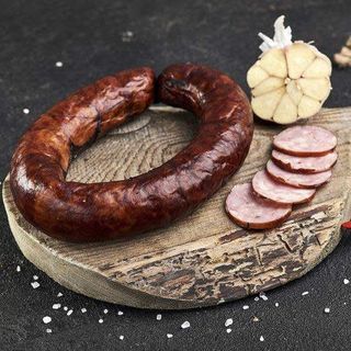 Ковбаса "Селянська лупана", 450г (10166)