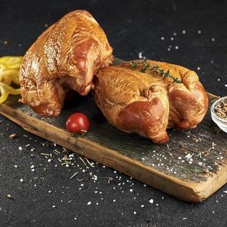 Грудинка куряча копчена, 500г (10005)