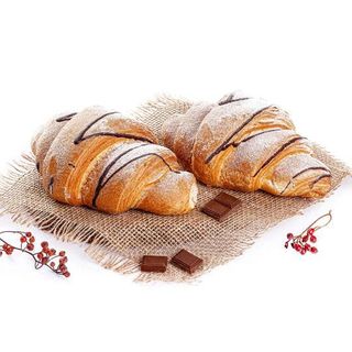 Круасан з шоколадом, 85г (35006)