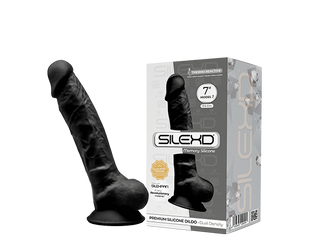 Silexd Dildo Model 2 6 Pulgadas Flesh