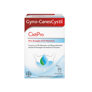 Gyno-Canecystil 14 bustine