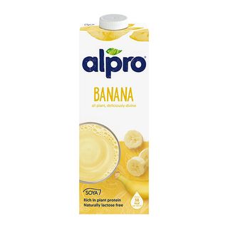 Напій Alpro Соєвий Банановий Т/б 1л