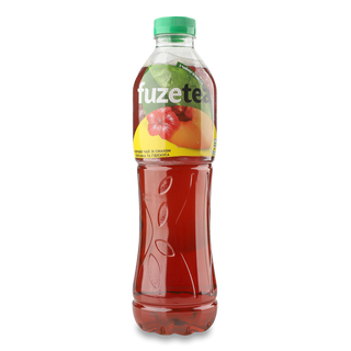 Чай Холодний Fuzetea Персик Гібіскус 1л