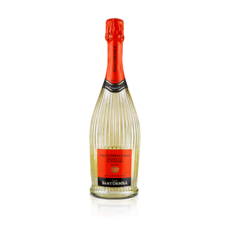 SANT'ORSOLA PROSECCO DOCG DIAMOND EXTRA DRY 75CL