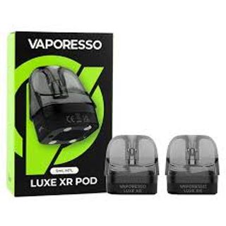 CARTOUCHES POUR LUXE X / XR / XR MAX MTL - VAPORESSO