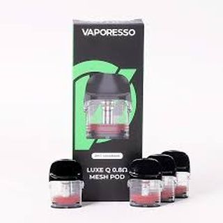 CARTOUCHE LUXE Q 0.6OHM - VAPORESSO