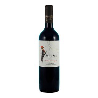 Vino rosso secco Cabernet Sauvignon, 0,75 litri