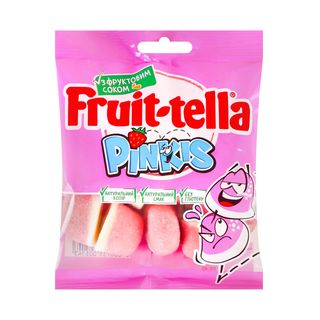 Fruit-tella Marmellata di frutta Pinkis, 90 g