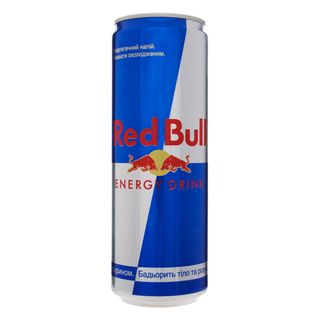 Напій Енергетичний Red Bull 0,473л
