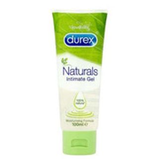 Lubricante Durex Natural