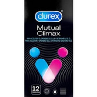 Preservativos Durex Mutual Clímax