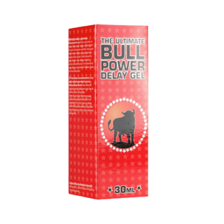 The Bull Power Delay Gel 30 Ml