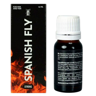 Spanish Fly Strong Bb Eros 10 Ml 1 Caja