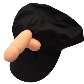Gorra Meb Negra Pene Bolsa 1 Ud