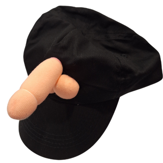 Gorra Meb Negra Pene Bolsa 1 Ud