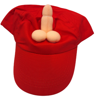 Gorra Meb Roja Pene Bolsa 1 Ud