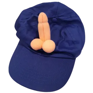 Gorra Meb Azul Pene Bolsa 1 Ud