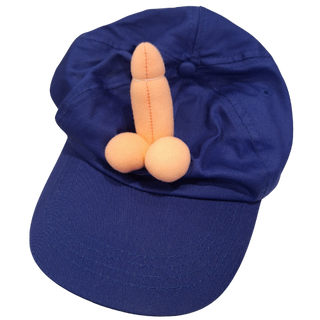 Gorra Meb Azul Pene Bolsa 1 Ud