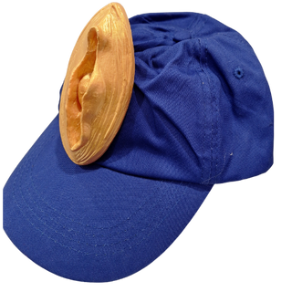 Gorra Meb Azul Chocho Bolsa 1 Ud