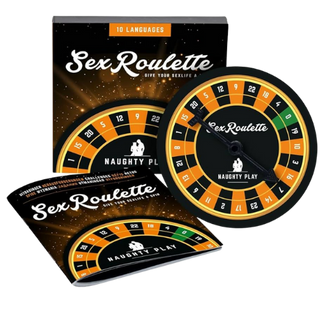 Sex Roulette Naughty Tease & Please Caja 1 Ud