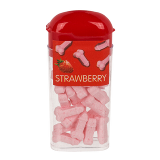 Pastillas Tic Tac Fresa Forma Pene Caja 1 Ud