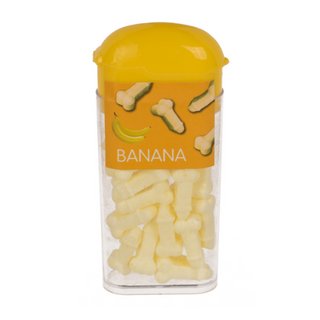 Pastillas Tic Tac Banana Forma Pene Caja 1 Ud