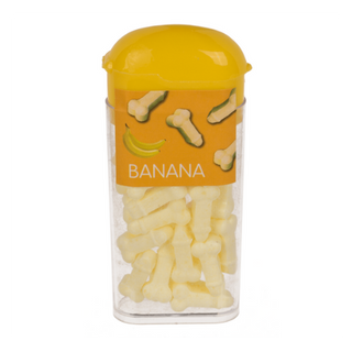 Pastillas Tic Tac Banana Forma Pene Caja 1 Ud
