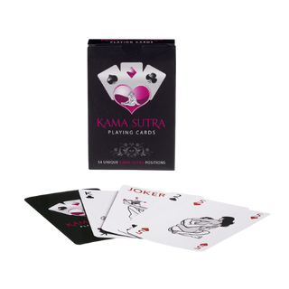 Tease & Please Kama Sutra Playing Cards 1 Caja