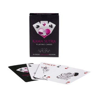 Tease & Please Kama Sutra Playing Cards 1 Caja