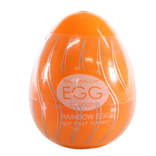 Huevo Masturbador Relieve Caja 1 Ud