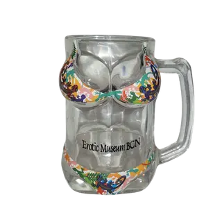 Jarra Cerveza Sexy Meb 1 Ud
