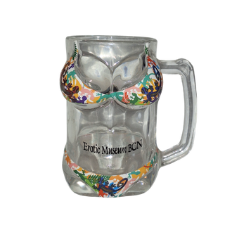 Jarra Cerveza Sexy Meb 1 Ud