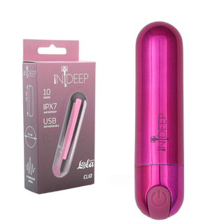 Bala Vibradora Indeep Lola Caja 1 Ud