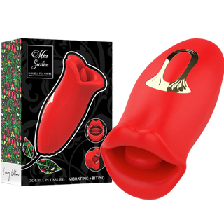 Boca Vibradora Y Besadora Mia Sicilia