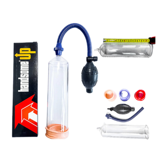 Pump Pene Handsome Up Caja 1 Ud