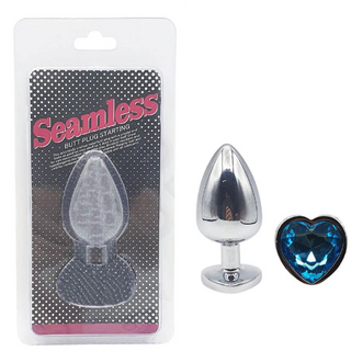 Plug Seamless M Metal Caja 1 Ud